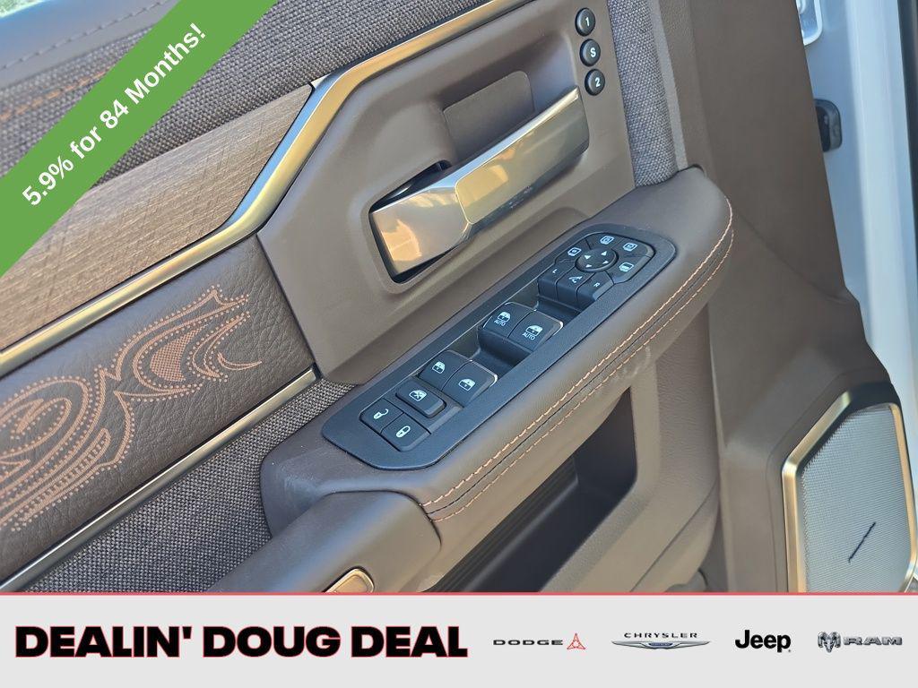 new 2026 Ram 2500 car, priced at $91,966