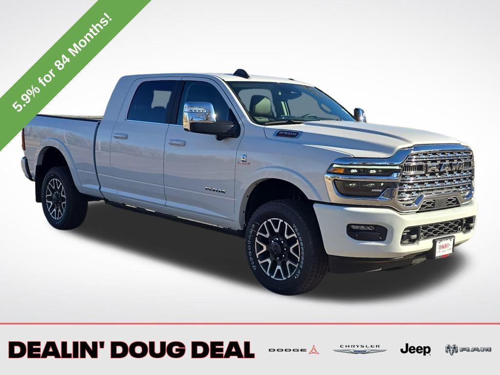 new 2026 Ram 2500 car, priced at $91,966