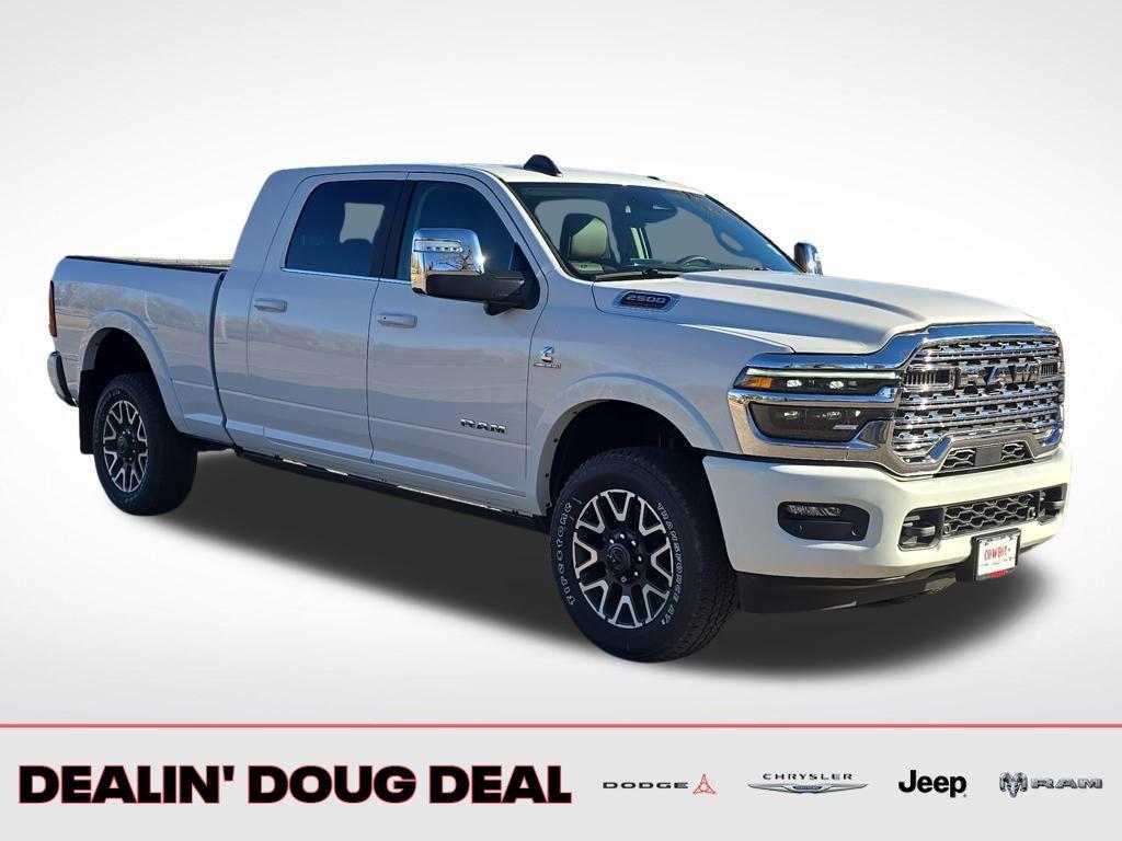 new 2026 Ram 2500 car, priced at $92,466