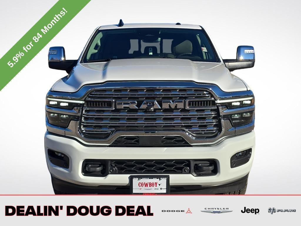new 2026 Ram 2500 car, priced at $91,966