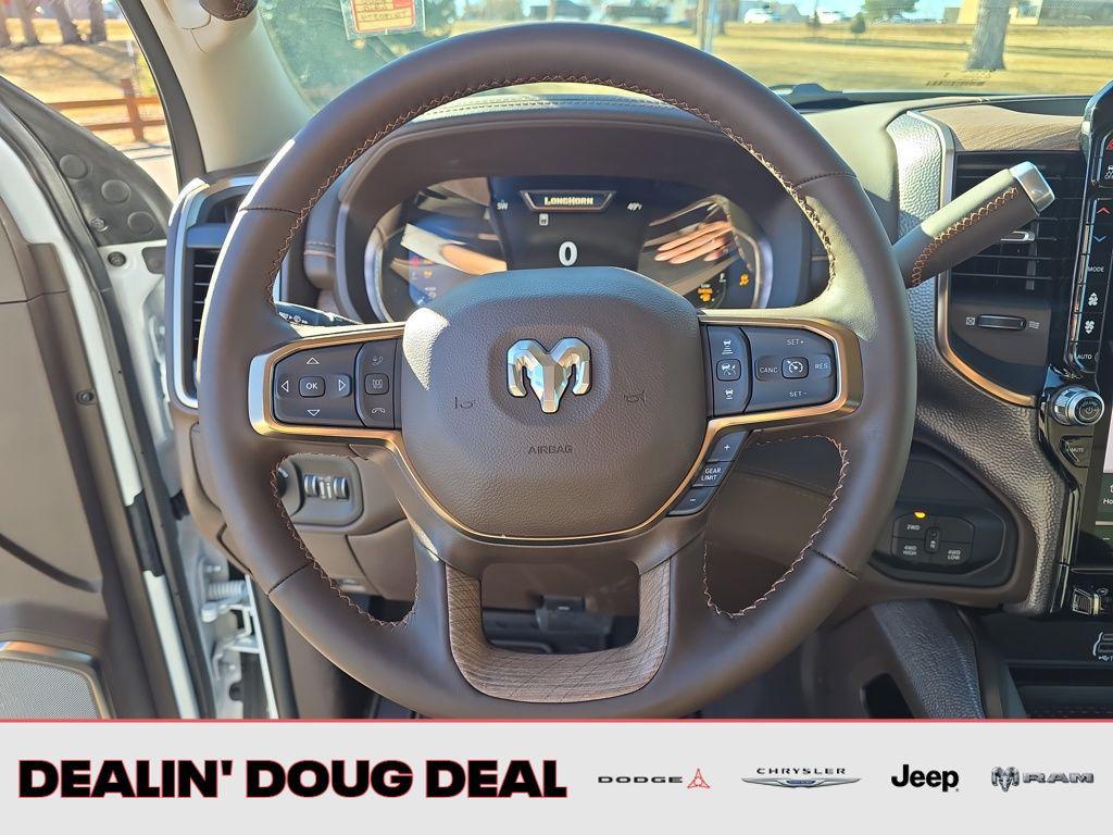 new 2026 Ram 2500 car, priced at $92,466