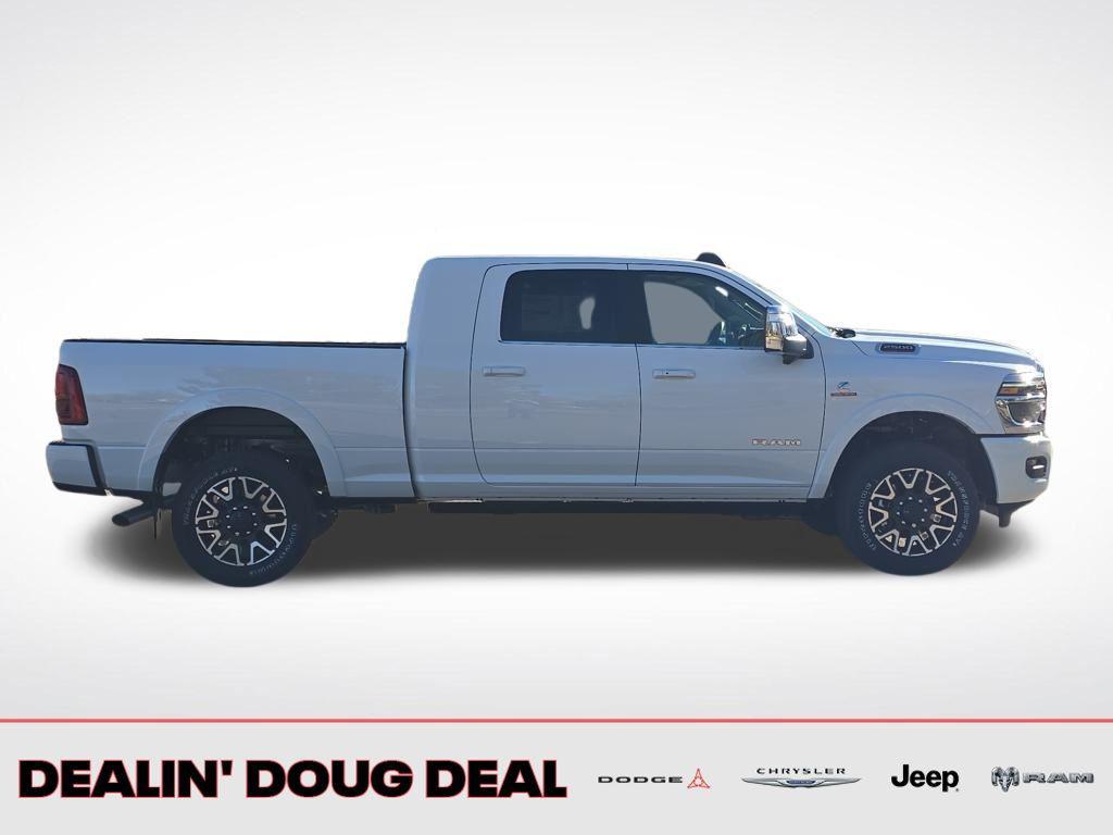 new 2026 Ram 2500 car, priced at $92,466