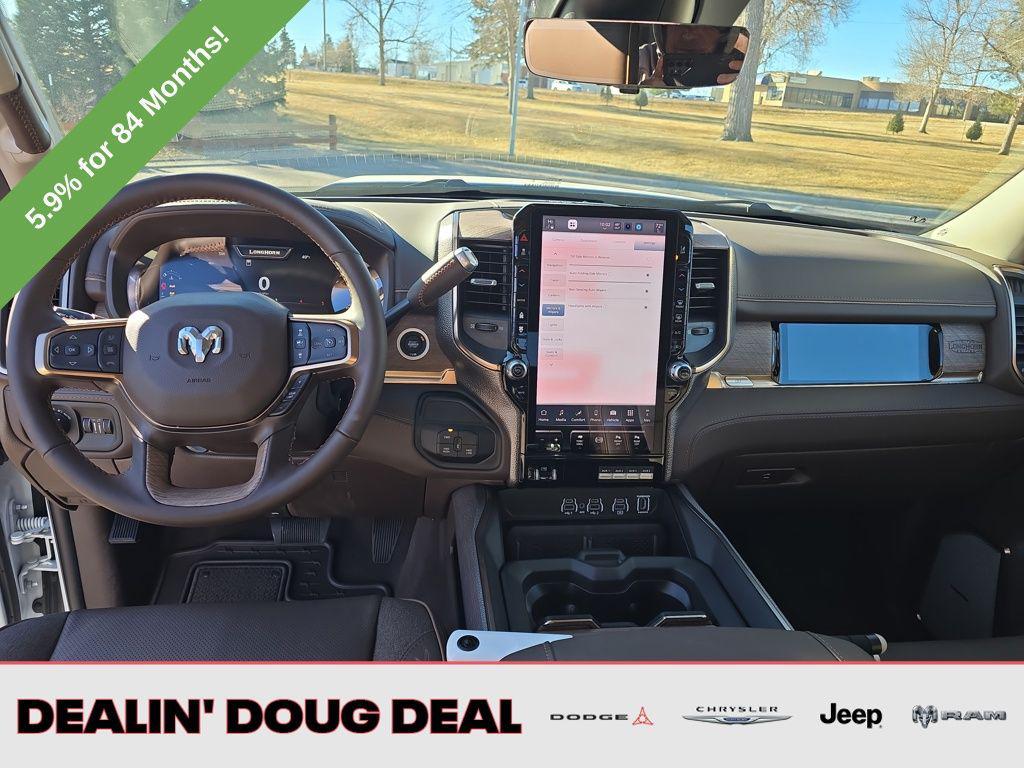 new 2026 Ram 2500 car, priced at $91,966