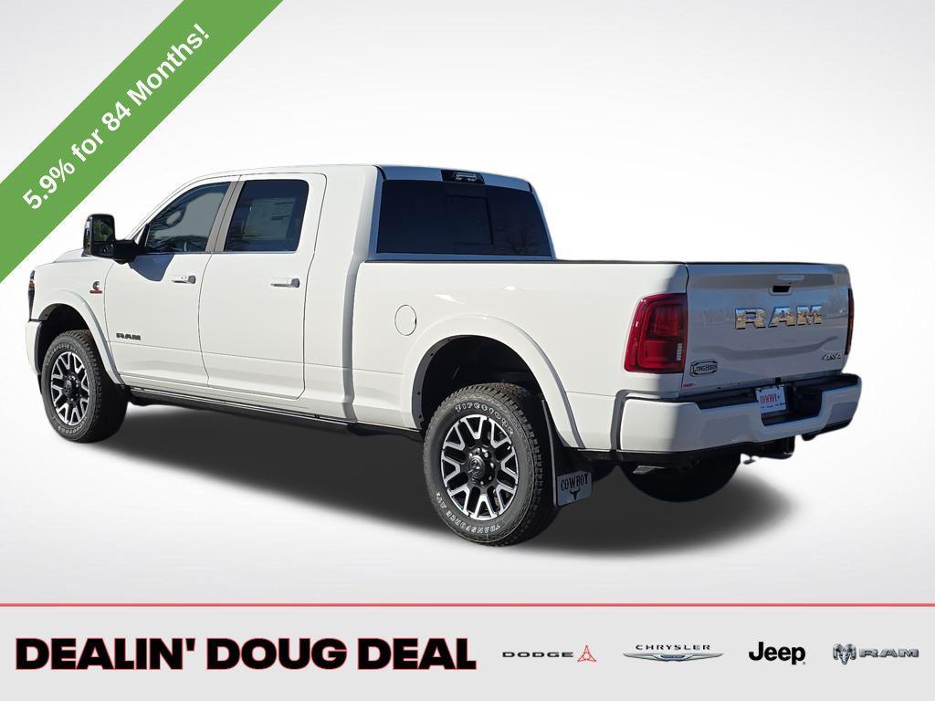 new 2026 Ram 2500 car, priced at $91,966