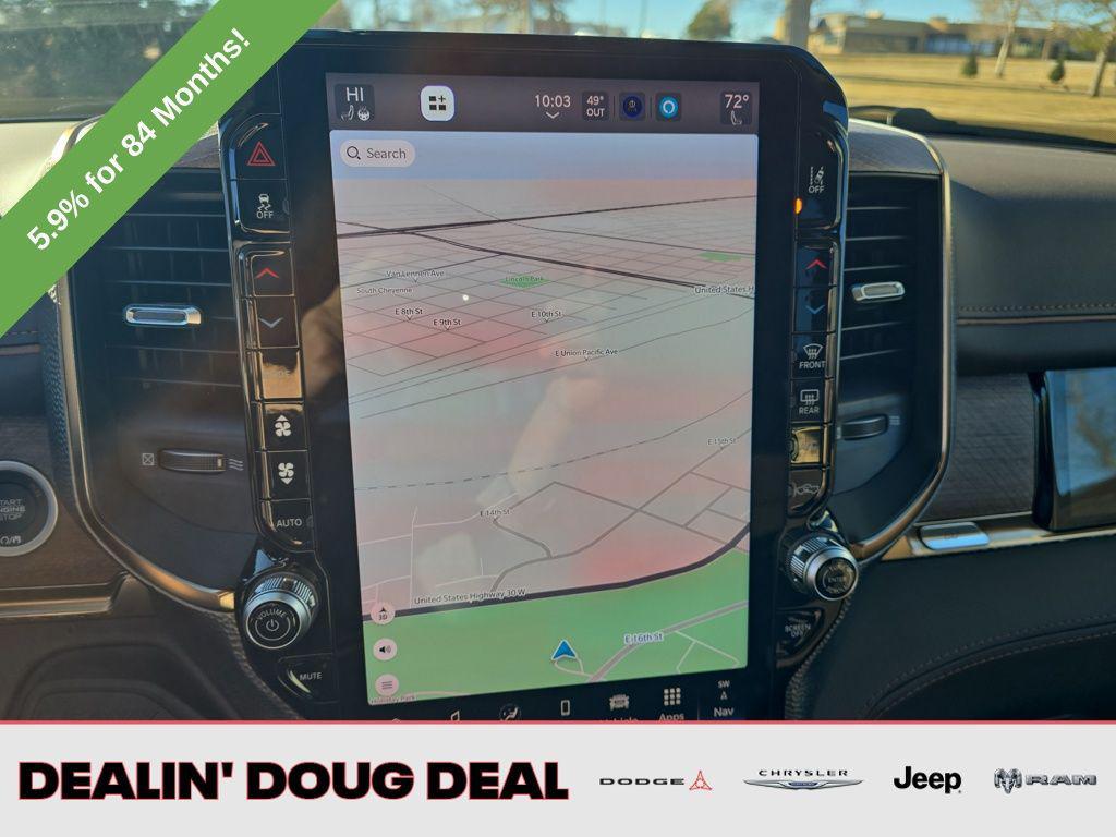 new 2026 Ram 2500 car, priced at $91,966