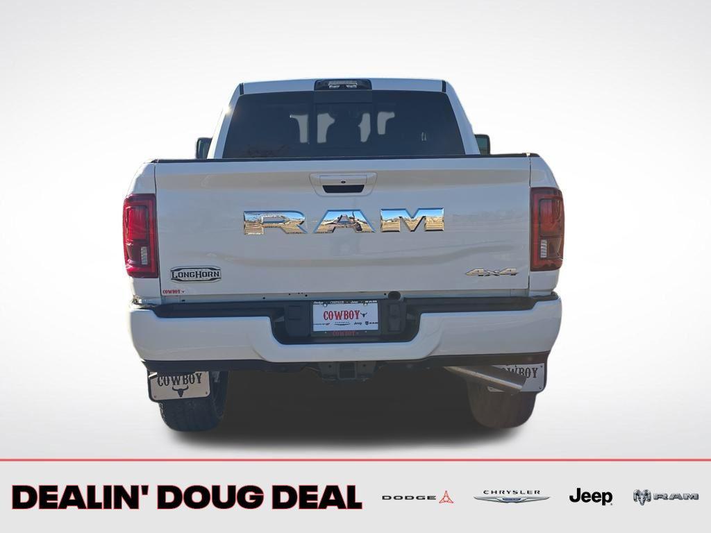 new 2026 Ram 2500 car, priced at $92,466