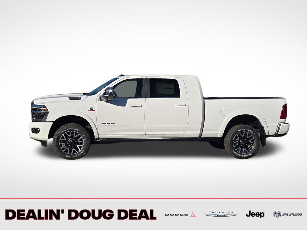 new 2026 Ram 2500 car, priced at $92,466