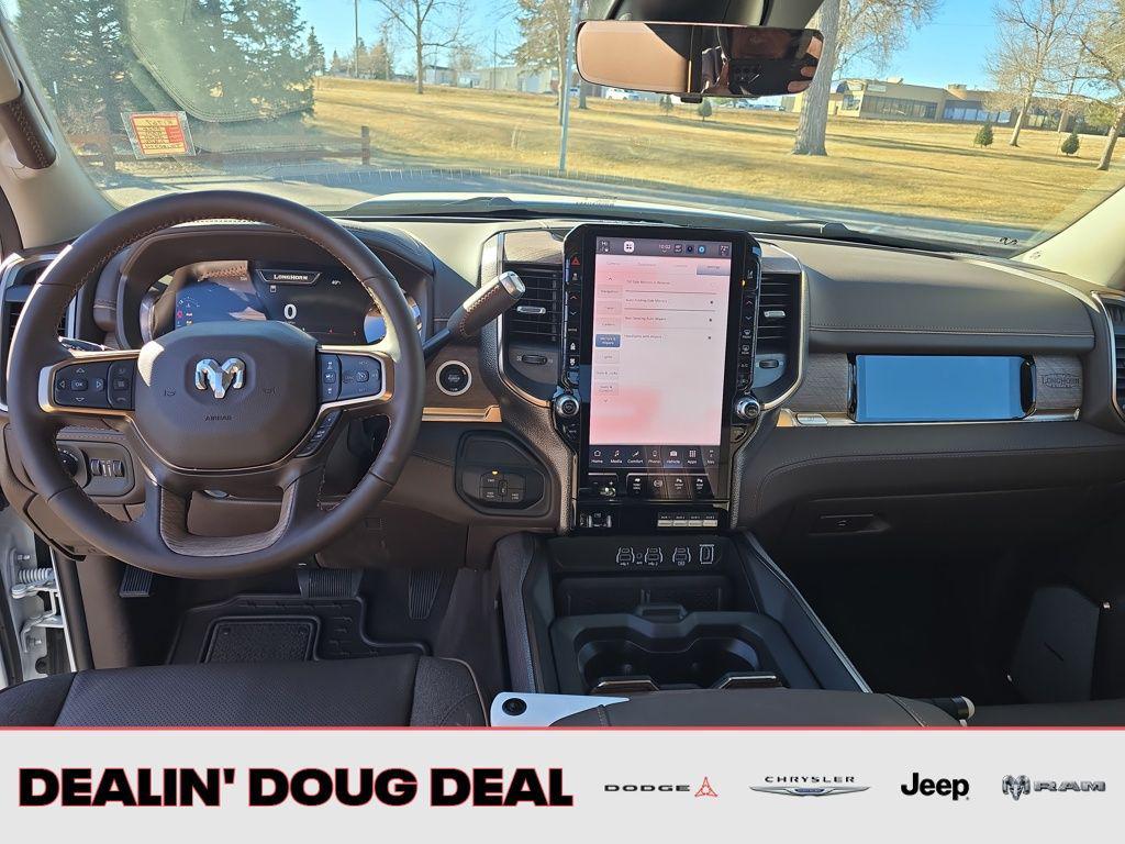 new 2026 Ram 2500 car, priced at $92,466