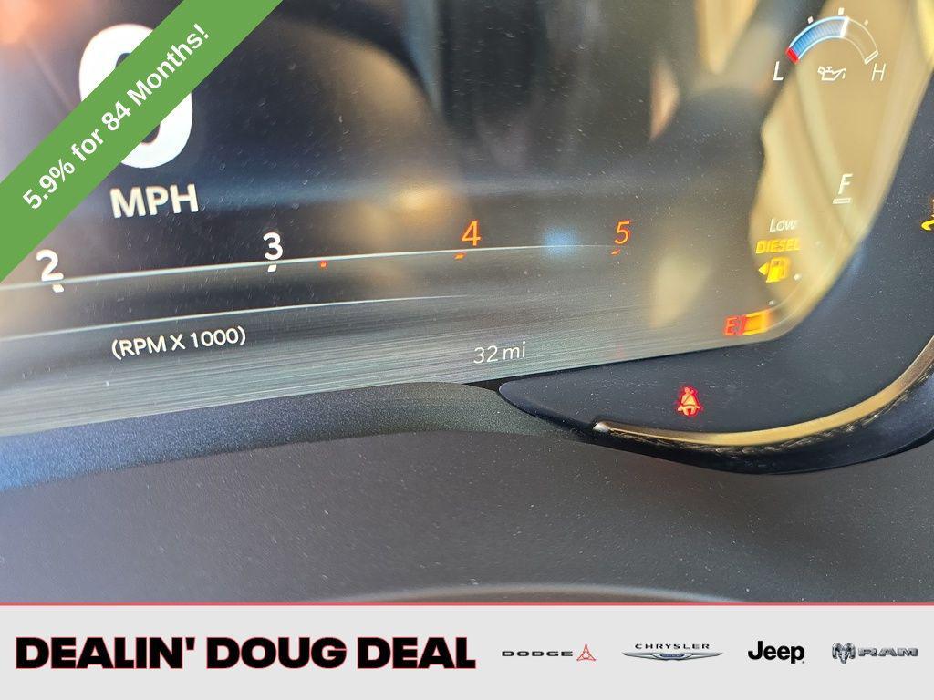 new 2026 Ram 2500 car, priced at $91,966