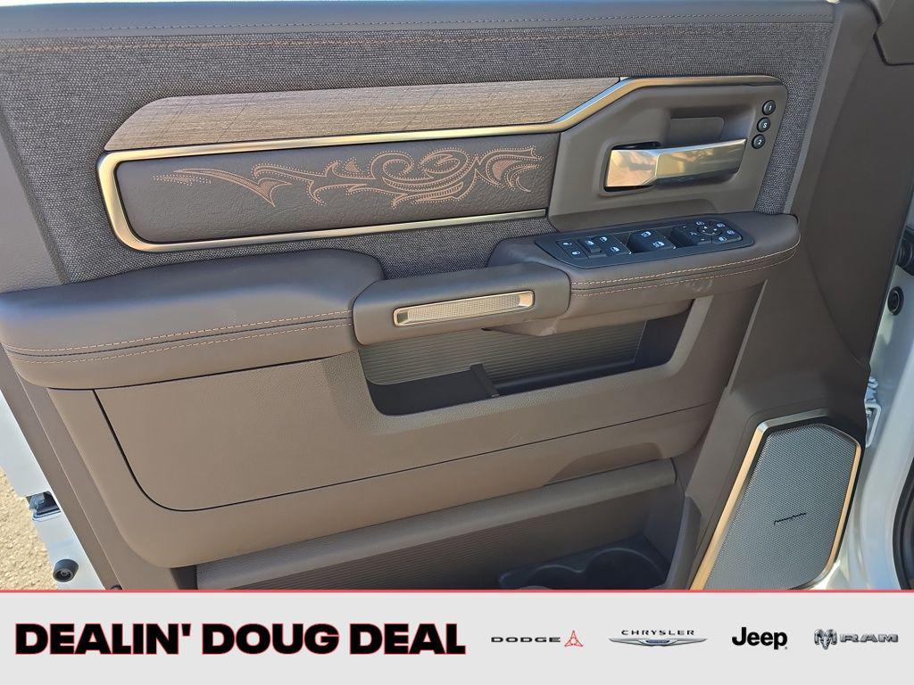 new 2026 Ram 2500 car, priced at $92,466