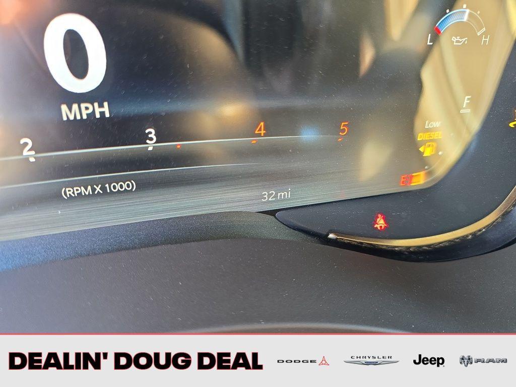 new 2026 Ram 2500 car, priced at $92,466