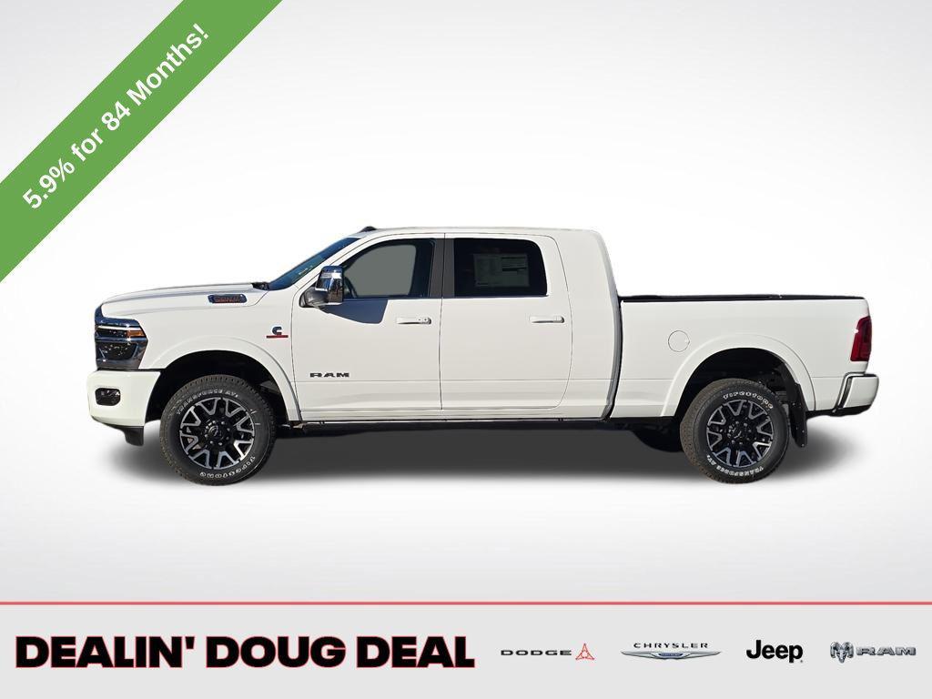 new 2026 Ram 2500 car, priced at $91,966