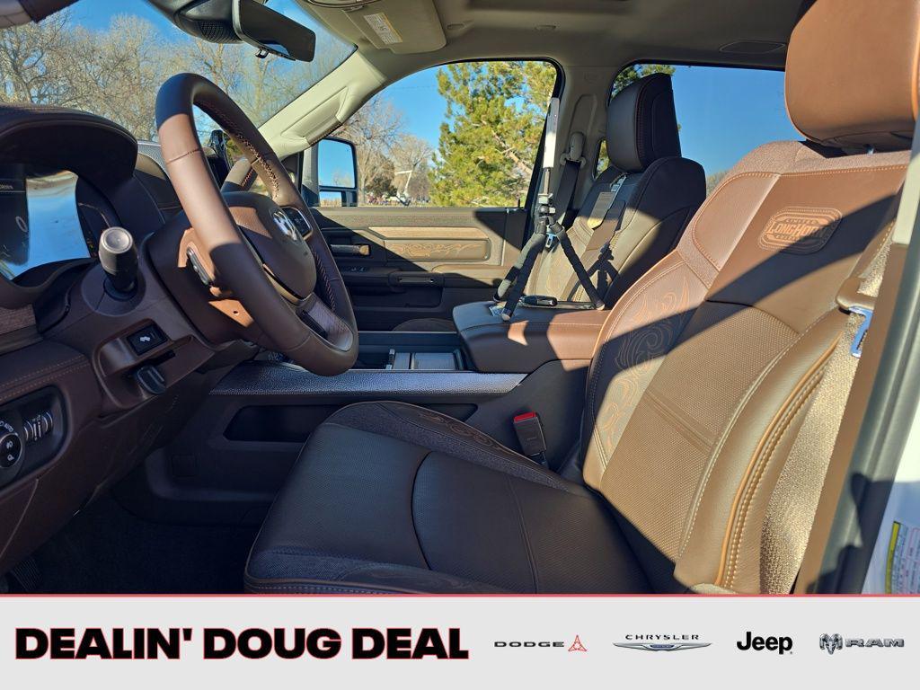 new 2026 Ram 2500 car, priced at $92,466