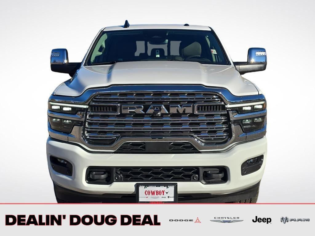 new 2026 Ram 2500 car, priced at $92,466