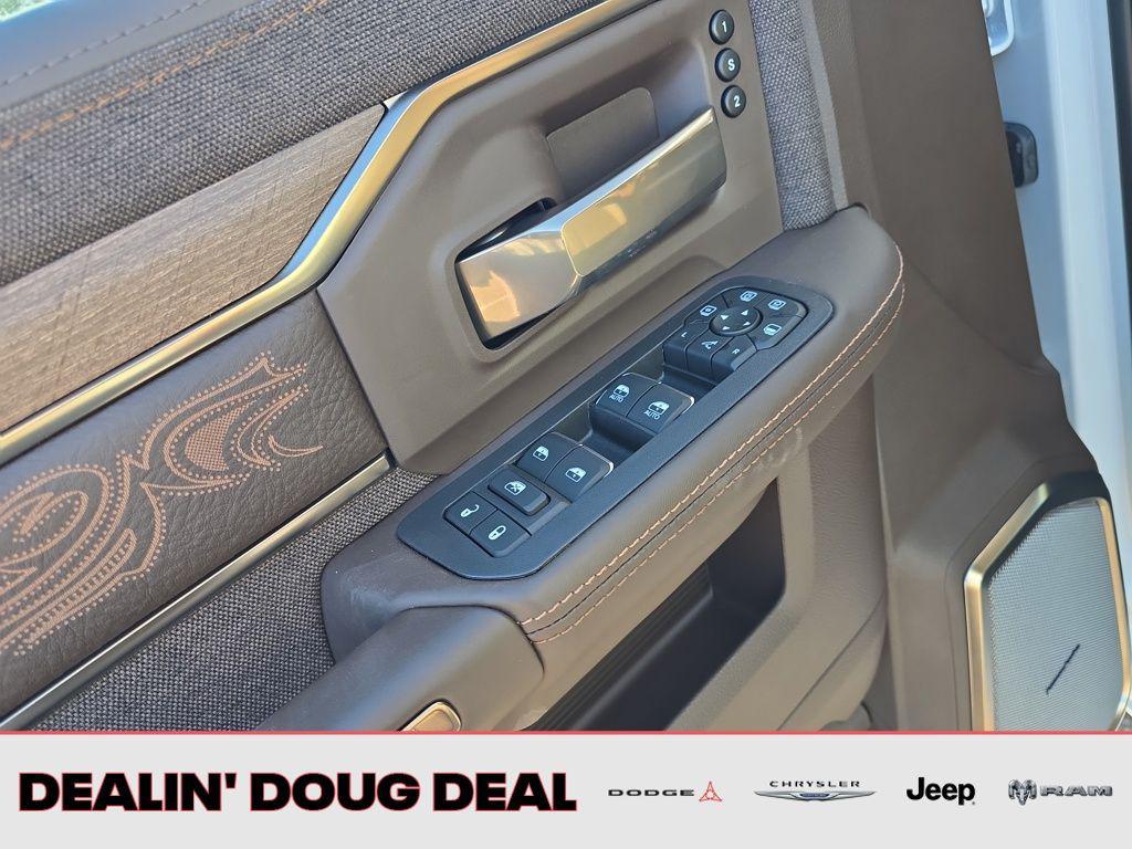 new 2026 Ram 2500 car, priced at $92,466