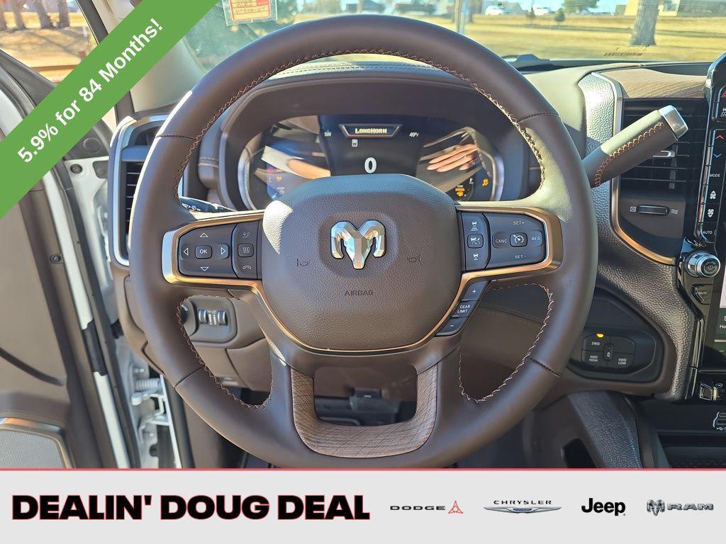 new 2026 Ram 2500 car, priced at $91,966