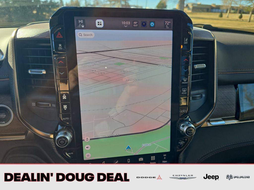 new 2026 Ram 2500 car, priced at $92,466