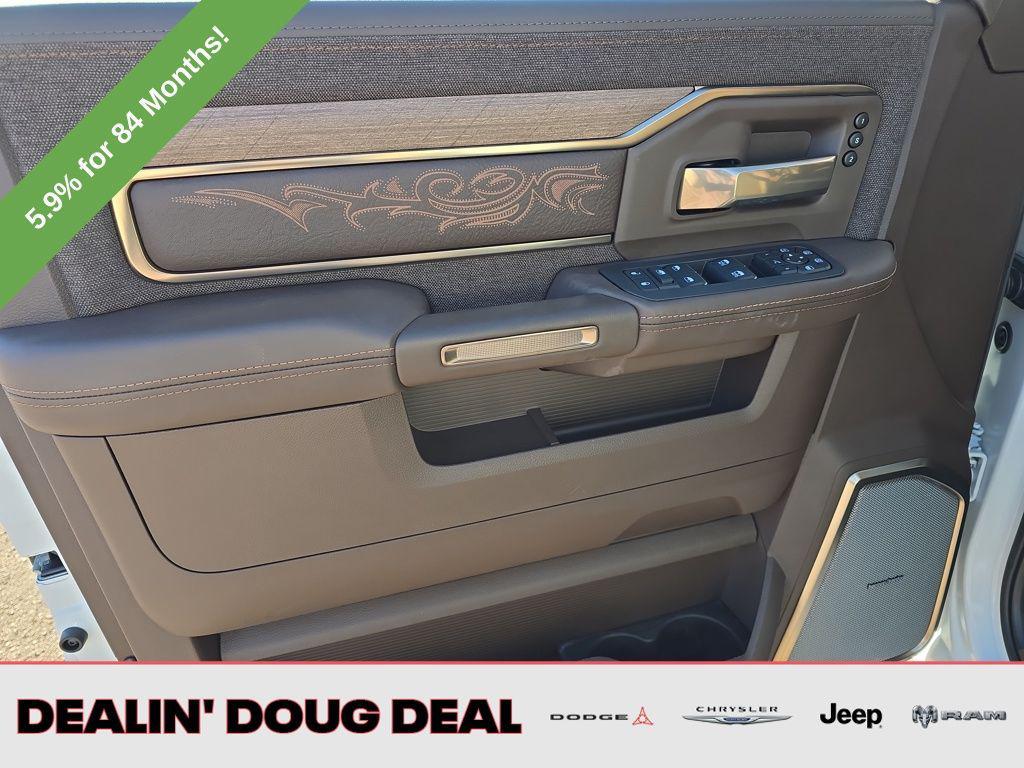 new 2026 Ram 2500 car, priced at $91,966