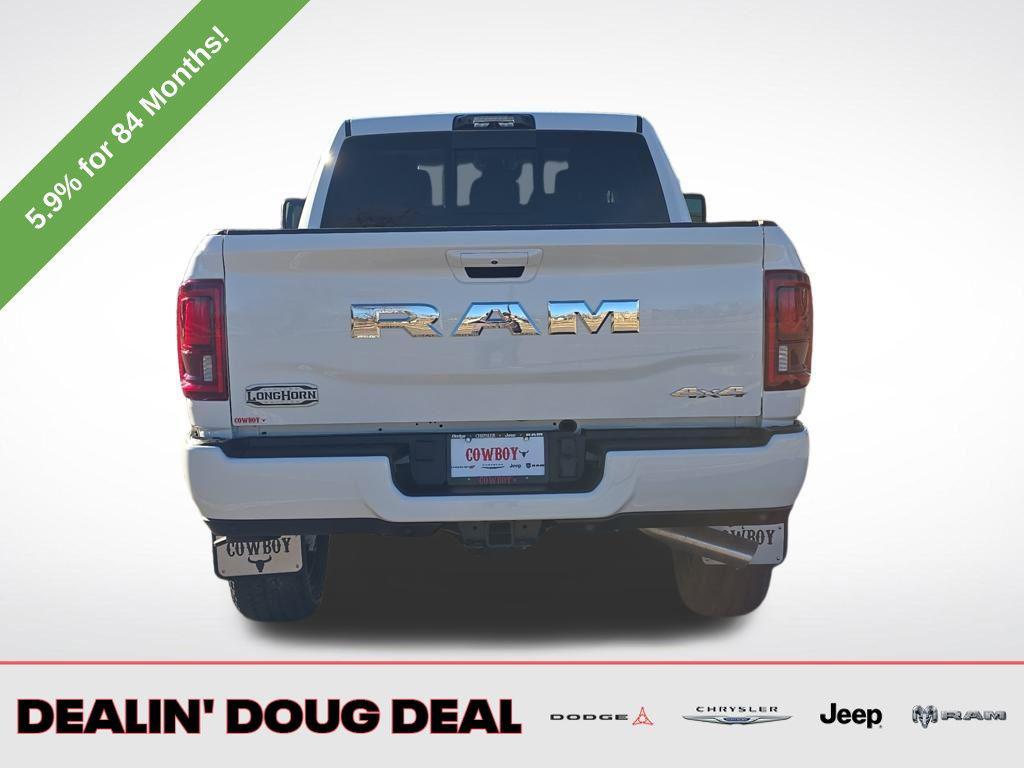new 2026 Ram 2500 car, priced at $91,966