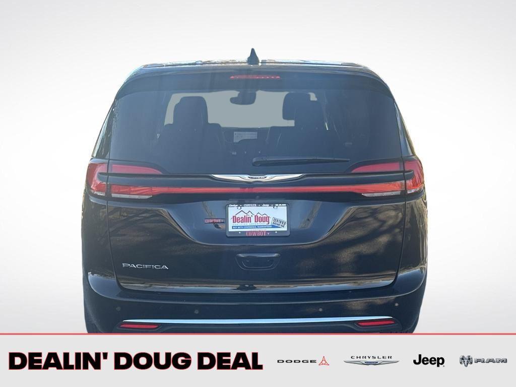 used 2024 Chrysler Pacifica car, priced at $28,495