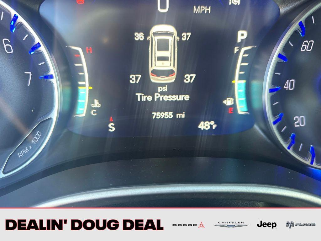 used 2024 Chrysler Pacifica car, priced at $28,495