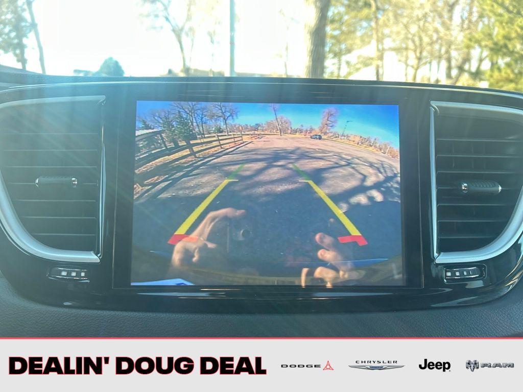 used 2024 Chrysler Pacifica car, priced at $28,495