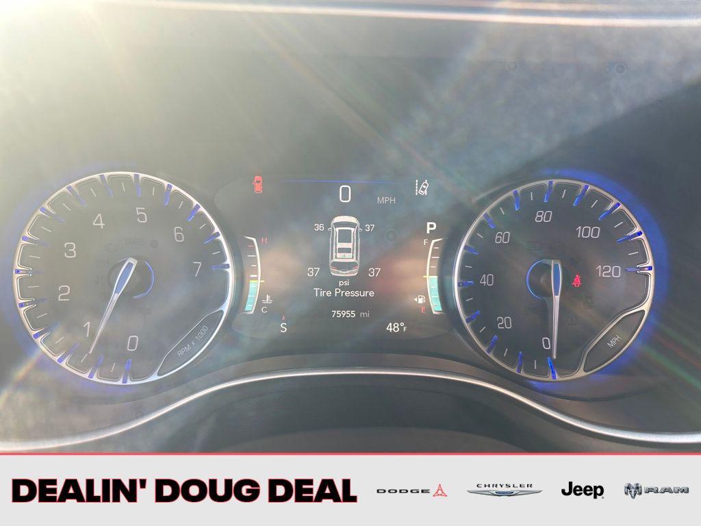 used 2024 Chrysler Pacifica car, priced at $28,495