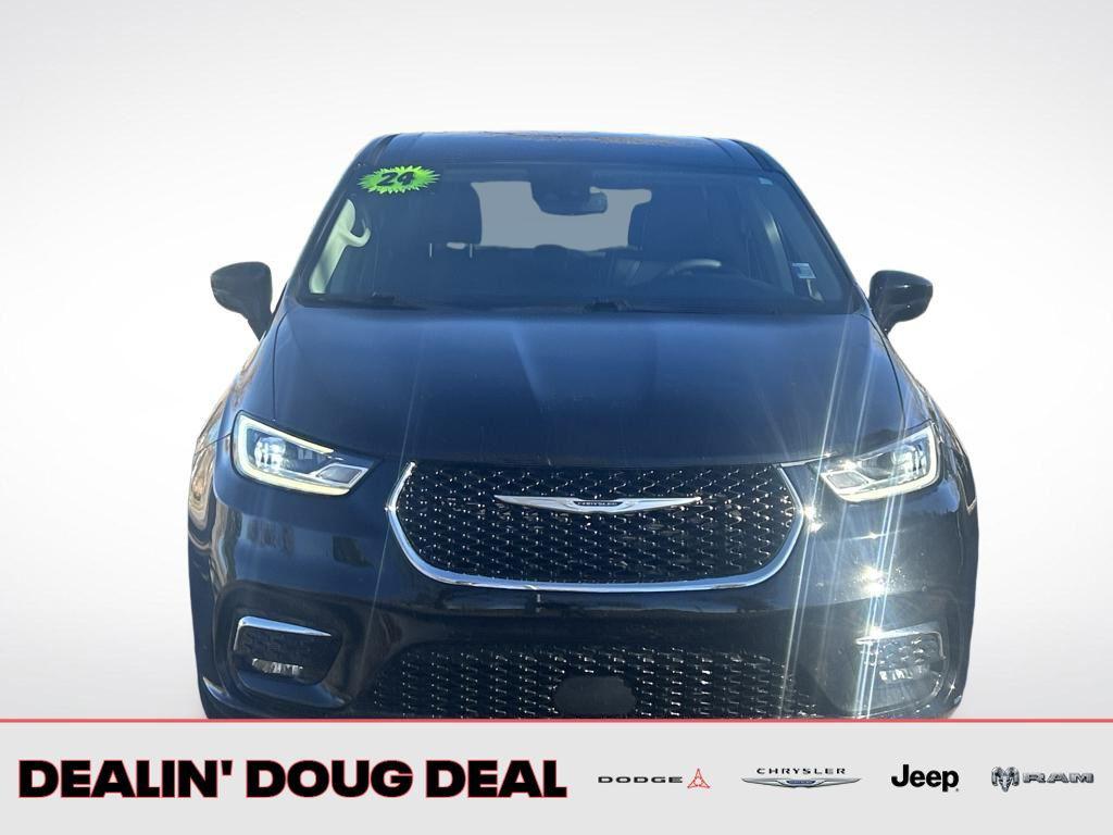 used 2024 Chrysler Pacifica car, priced at $28,495