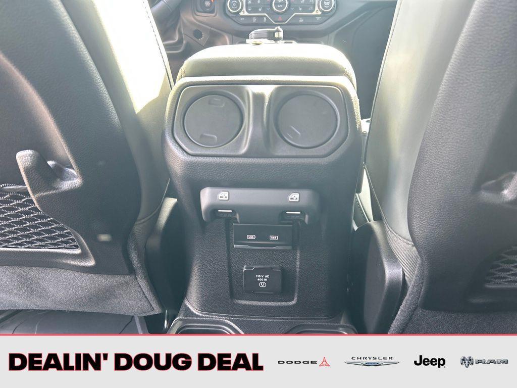 new 2026 Jeep Gladiator car, priced at $56,745