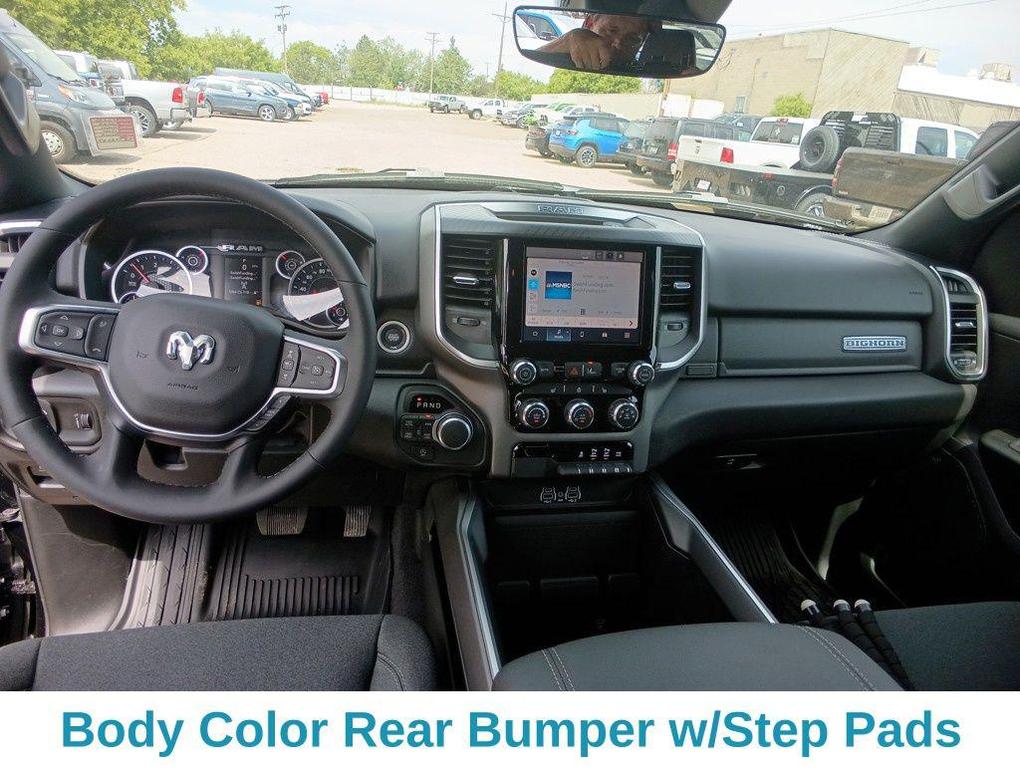 new 2025 Ram 1500 car, priced at $50,469