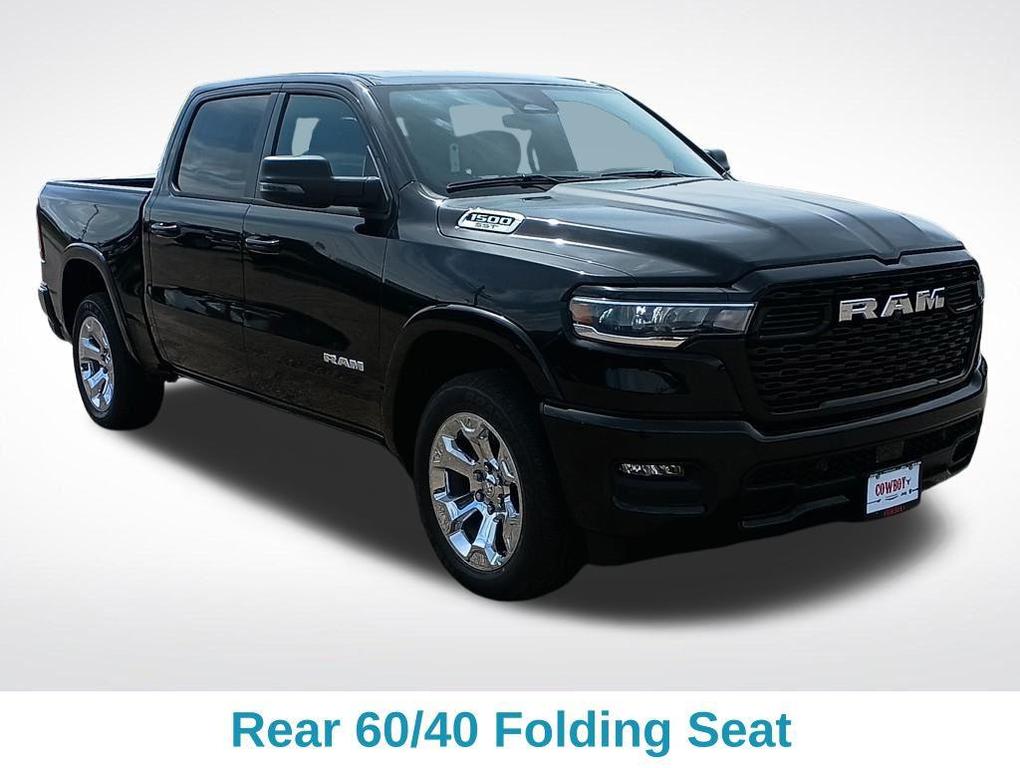 new 2025 Ram 1500 car, priced at $50,469