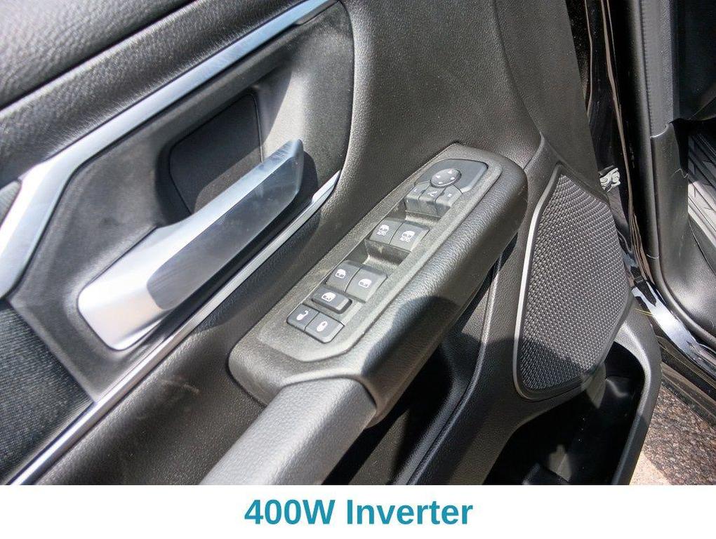 new 2025 Ram 1500 car, priced at $50,469