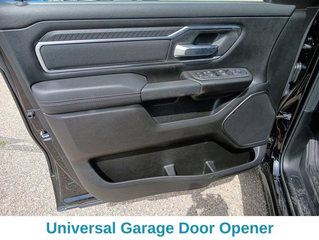 new 2025 Ram 1500 car, priced at $50,469