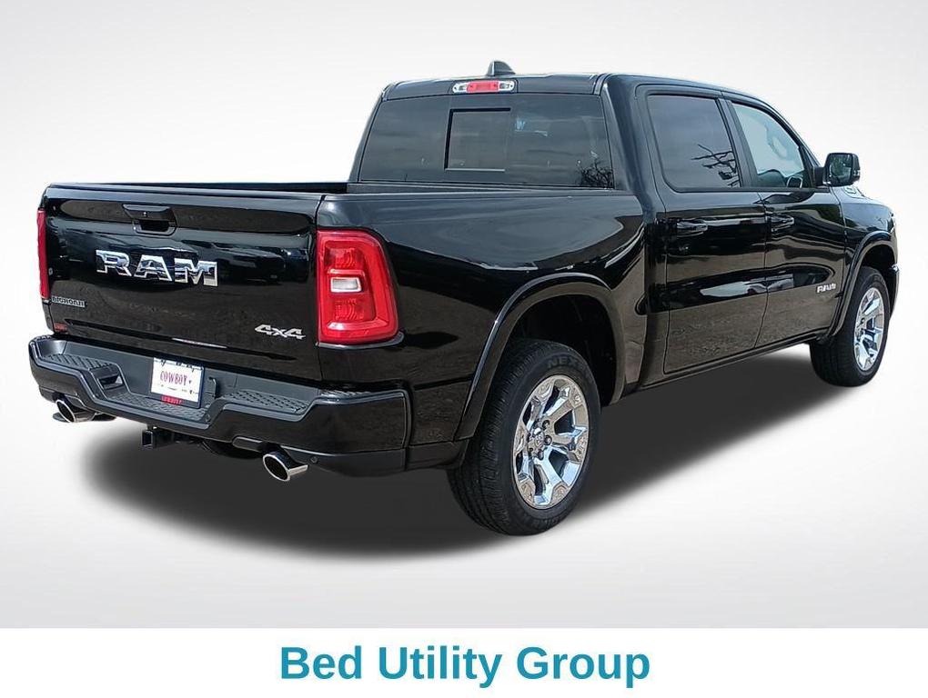 new 2025 Ram 1500 car, priced at $50,469