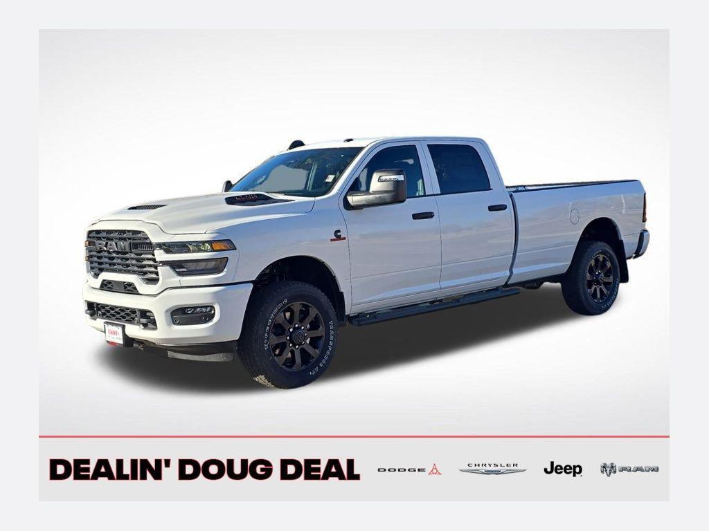 new 2026 Ram 2500 car, priced at $65,929