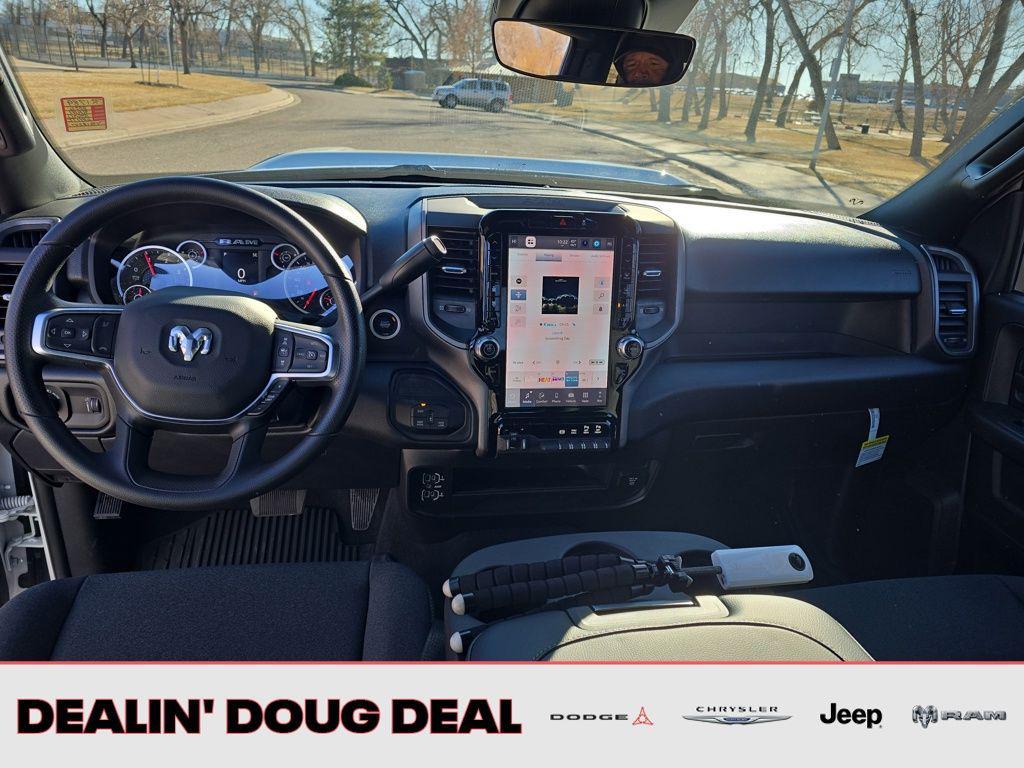 new 2026 Ram 2500 car, priced at $65,929