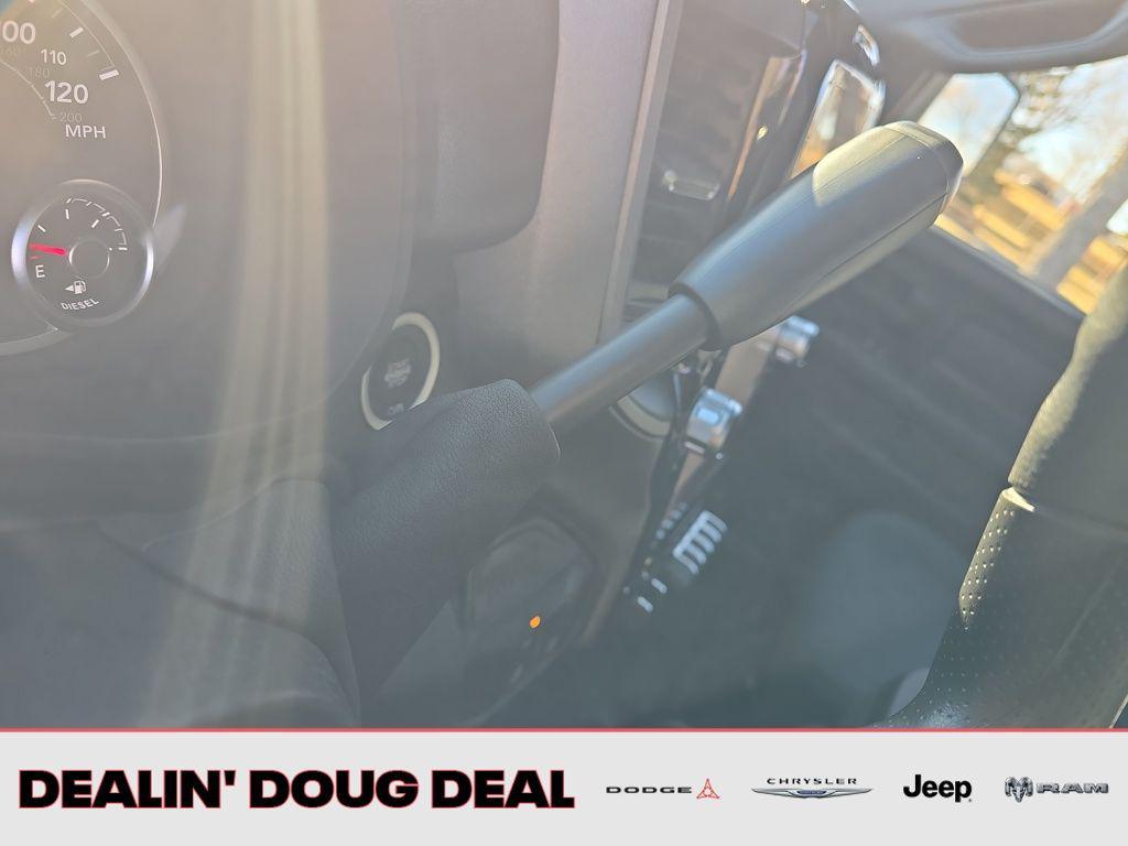 new 2026 Ram 2500 car, priced at $65,929