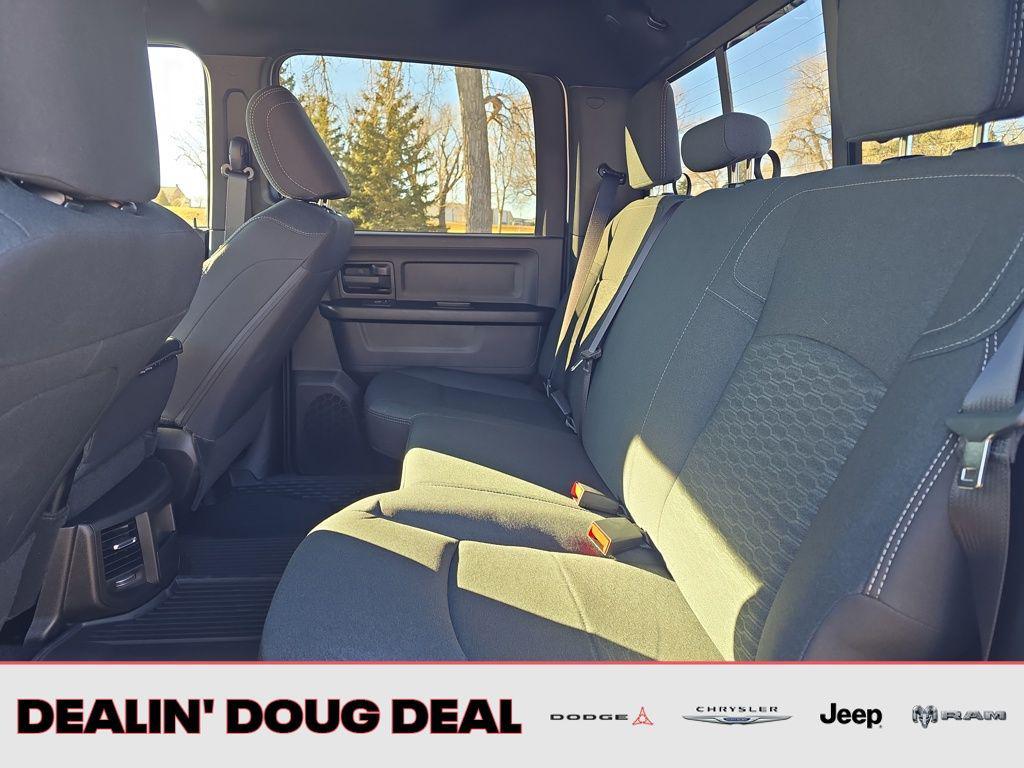 new 2026 Ram 2500 car, priced at $65,929