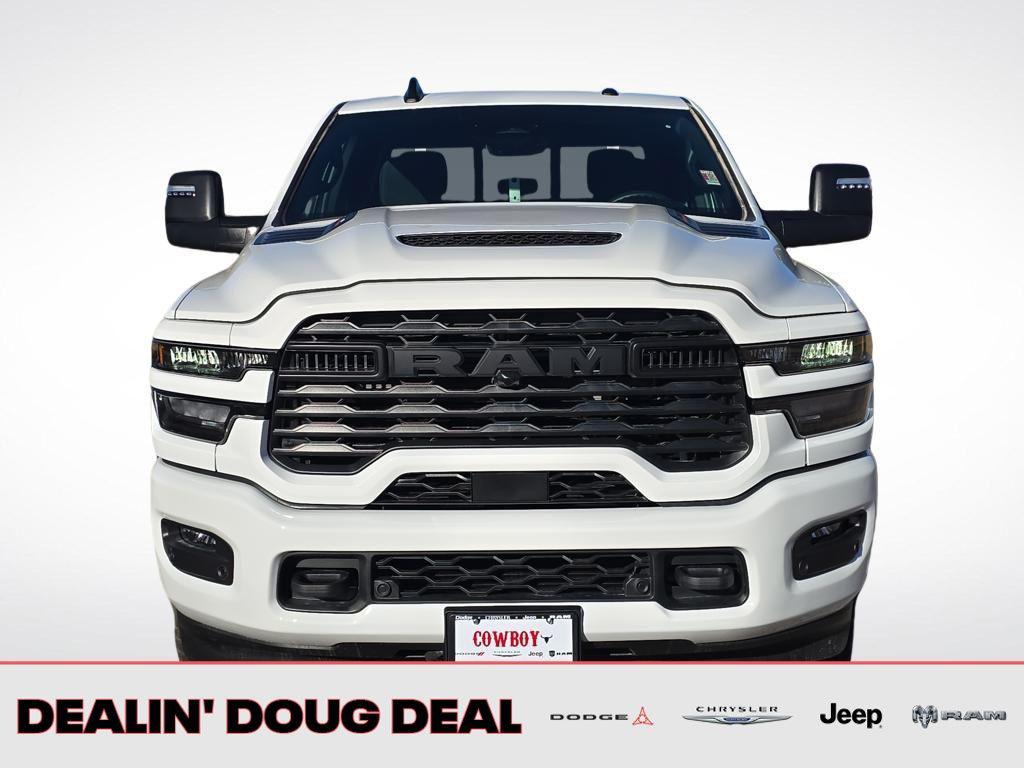 new 2026 Ram 2500 car, priced at $65,929