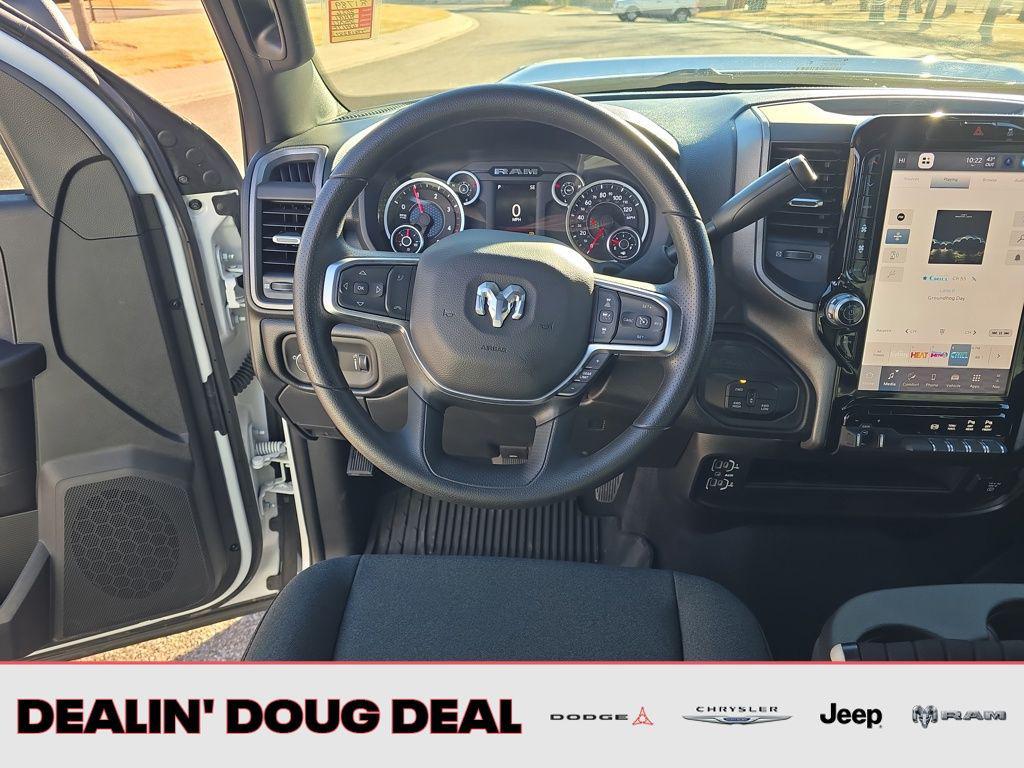 new 2026 Ram 2500 car, priced at $65,929