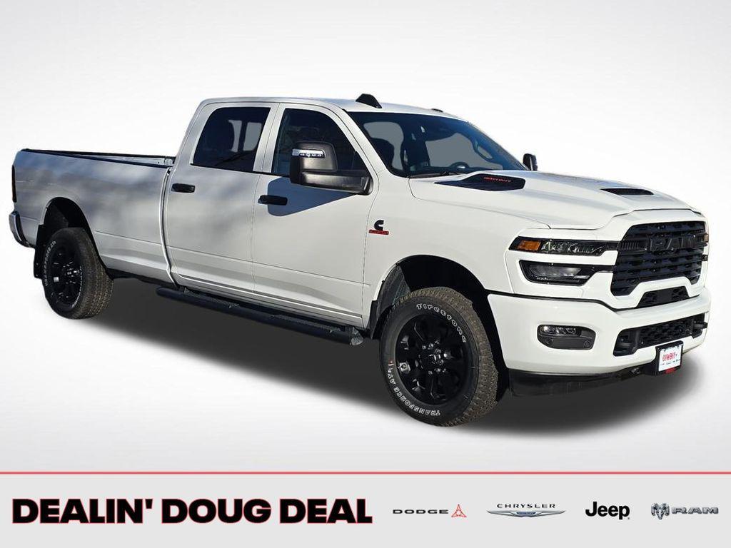 new 2026 Ram 2500 car, priced at $65,929