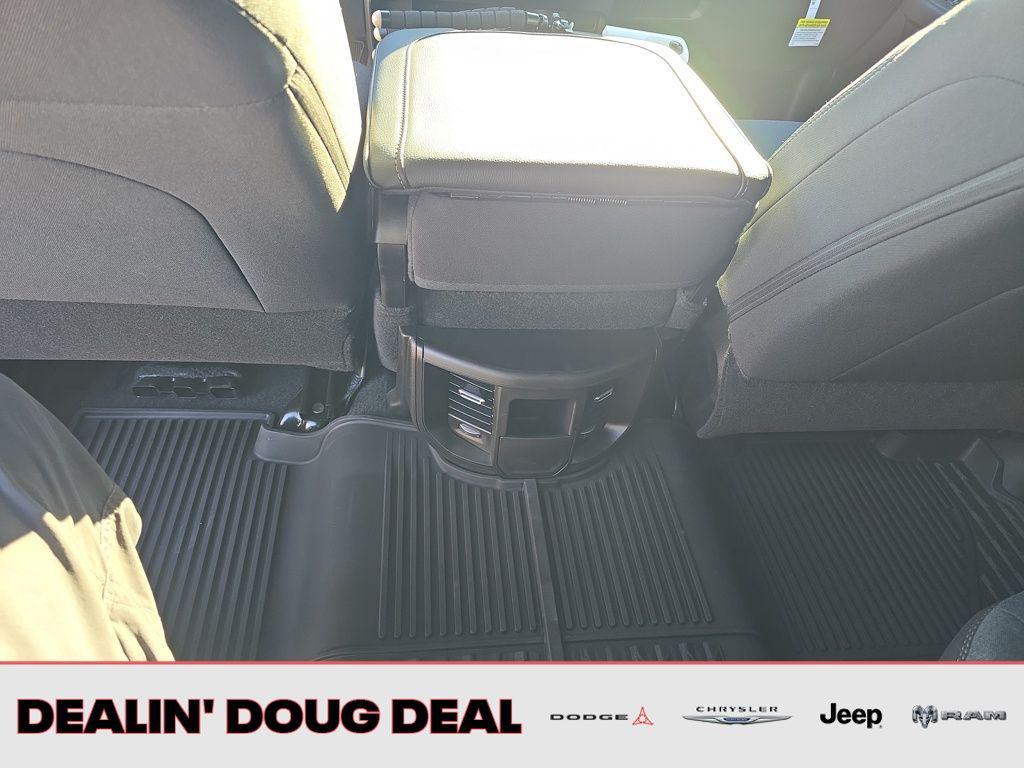 new 2026 Ram 2500 car, priced at $65,929