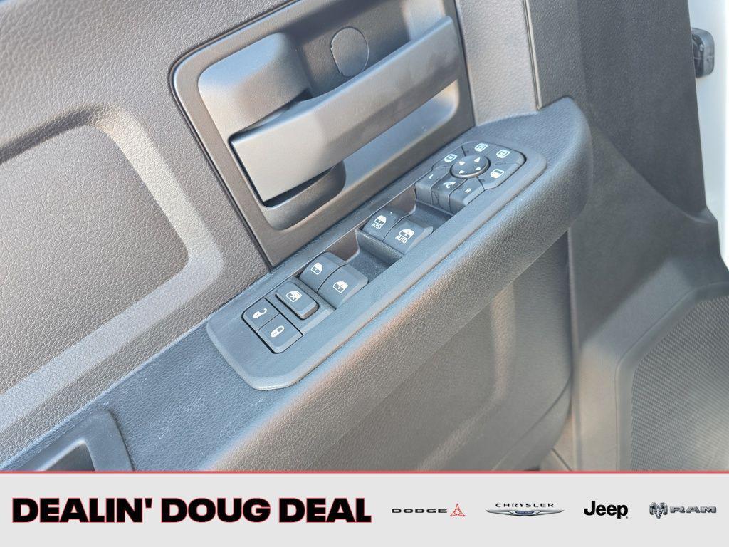 new 2026 Ram 2500 car, priced at $65,929