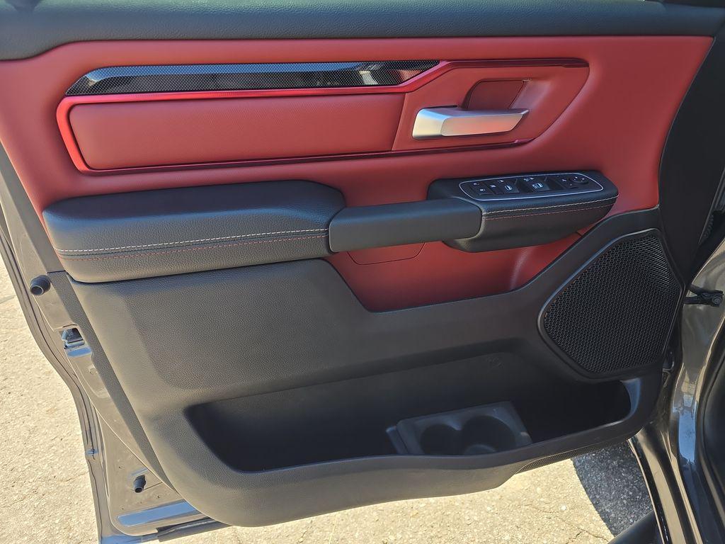 used 2022 Ram 1500 car, priced at $45,294