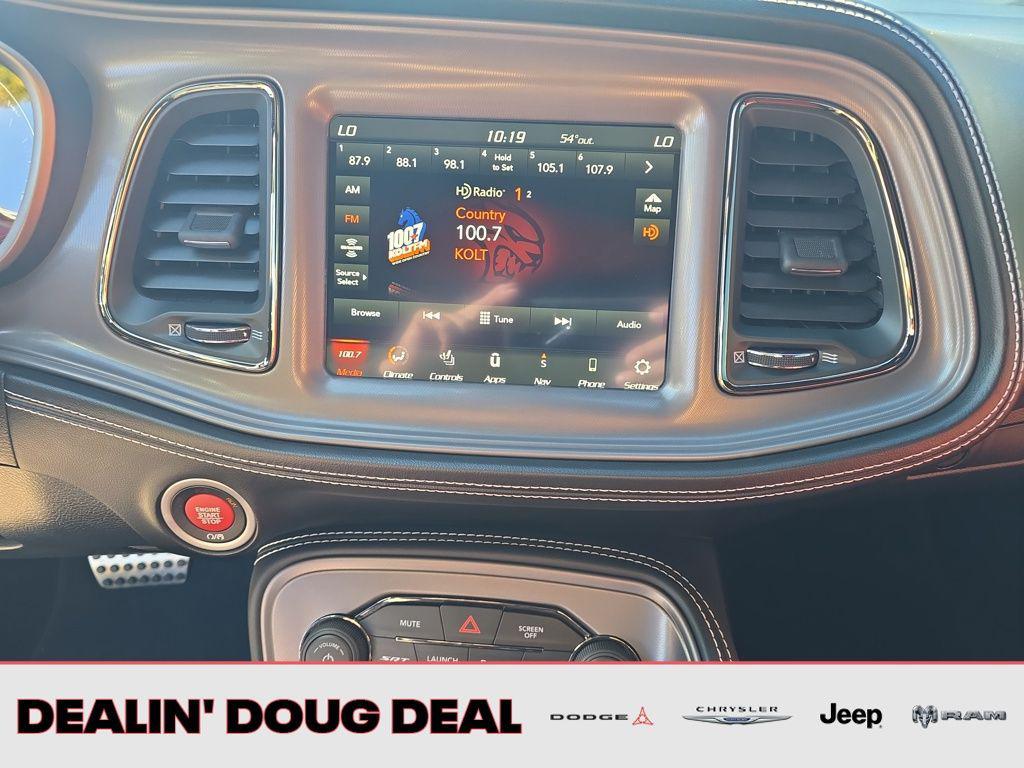 used 2023 Dodge Challenger car, priced at $78,695