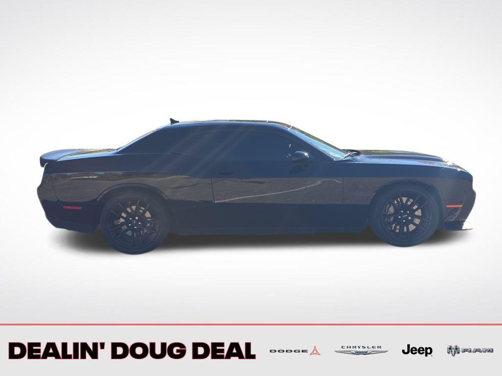 used 2023 Dodge Challenger car, priced at $78,695