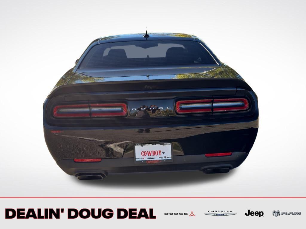 used 2023 Dodge Challenger car, priced at $78,695