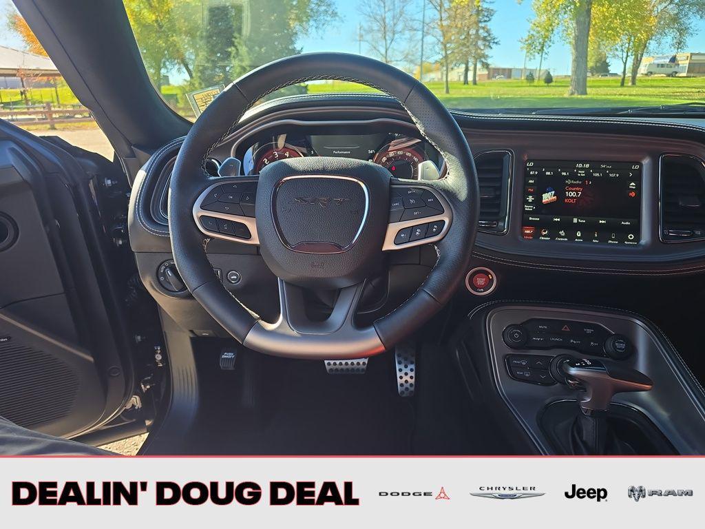 used 2023 Dodge Challenger car, priced at $78,695