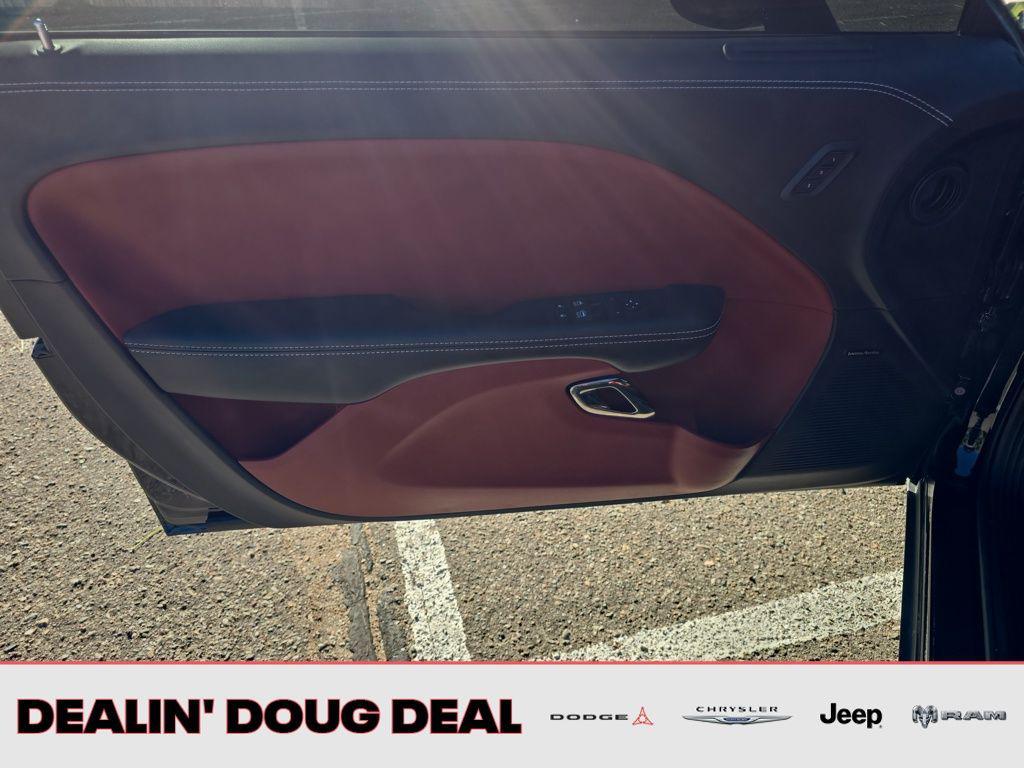 used 2023 Dodge Challenger car, priced at $78,695
