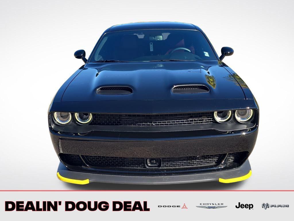 used 2023 Dodge Challenger car, priced at $78,695